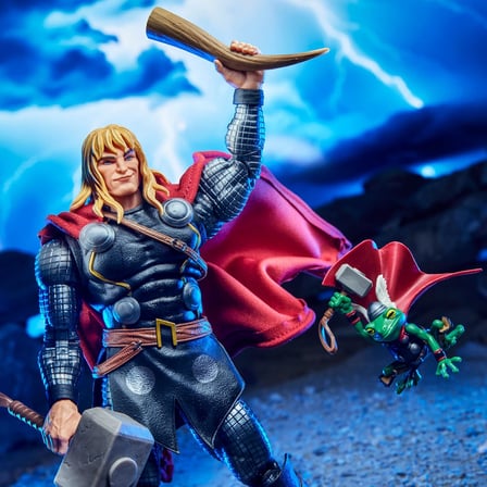 Hasbro Marvel Legends Maximum Series Thor Aksiyon Figürü