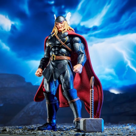 Hasbro Marvel Legends Maximum Series Thor Aksiyon Figürü