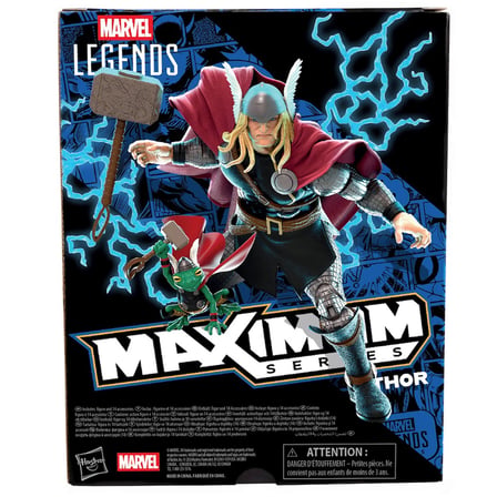 Hasbro Marvel Legends Maximum Series Thor Aksiyon Figürü