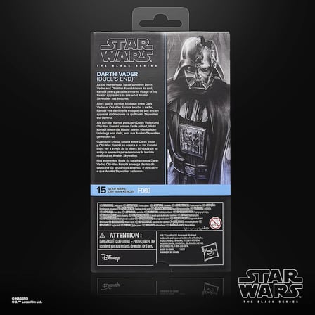 Hasbro Star Wars Black Series Darth Vader (Duel’s End), Star Wars: Obi-Wan Kenobi Aksiyon Figürü