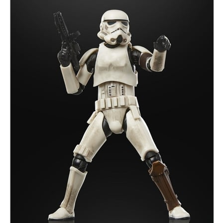 Hasbro Star Wars Black Series Imperial Remnant Stormtrooper Aksiyon Figür