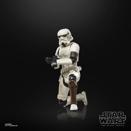 Hasbro Star Wars Black Series Imperial Remnant Stormtrooper Aksiyon Figür