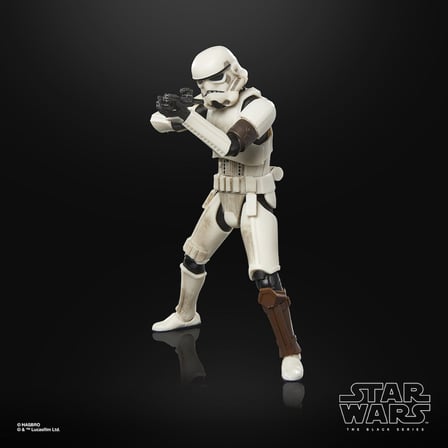 Hasbro Star Wars Black Series Imperial Remnant Stormtrooper Aksiyon Figür