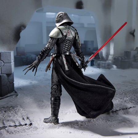 Hasbro Star Wars Black Series Gaming Greats Lord Starkiller, Star Wars: The Force Unleashed Deluxe Aksiyon Figürü