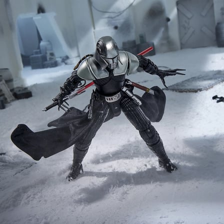 Hasbro Star Wars Black Series Gaming Greats Lord Starkiller, Star Wars: The Force Unleashed Deluxe Aksiyon Figürü
