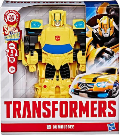 Transformers Smash Change Bumblebee G2798 G2817