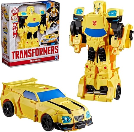 Transformers Smash Change Bumblebee G2798 G2817
