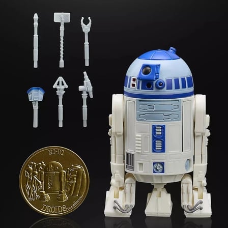 Hasbro Star Wars Black Series Droids R2-D2 Aksiyon Figürü