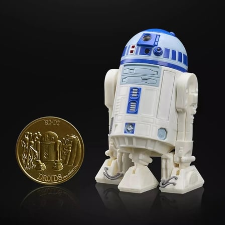 Hasbro Star Wars Black Series Droids R2-D2 Aksiyon Figürü