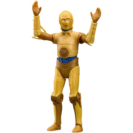 Hasbro Star Wars Black Series Droids See-Threepio (C-3PO) Aksiyon Figürü