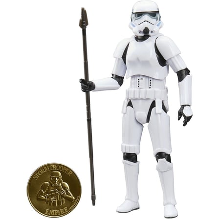 Hasbro Star Wars Black Series Droids Imperial Stormtrooper Aksiyon Figürü