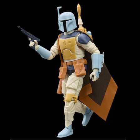 Hasbro Star Wars Black Series Droids Boba Fett Aksiyon Figürü