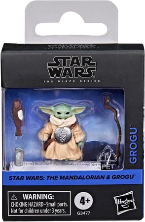 Star Wars Black Series Grogu, Star Wars: The Mandalorian & Grogu Aksiyon Figürü