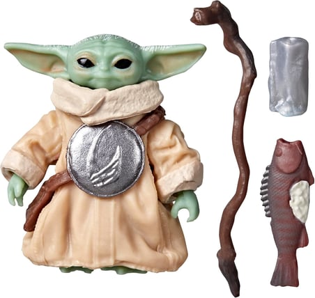 Star Wars Black Series Grogu, Star Wars: The Mandalorian & Grogu Aksiyon Figürü