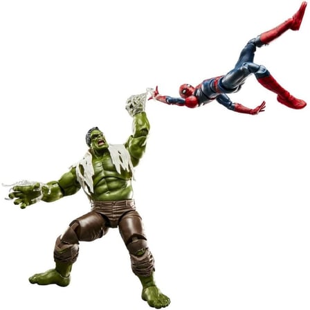 Hasbro Marvel Legends Hulk, Spider-Man: Brand New Day Aksiyon Figürü