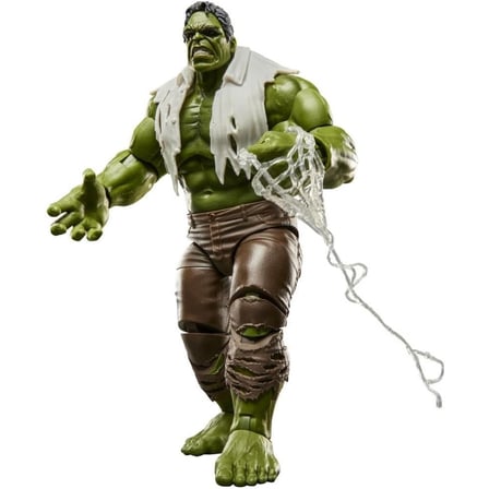 Hasbro Marvel Legends Hulk, Spider-Man: Brand New Day Aksiyon Figürü
