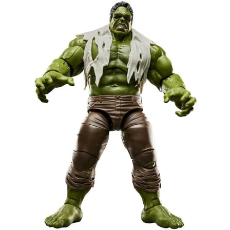 Hasbro Marvel Legends Hulk, Spider-Man: Brand New Day Aksiyon Figürü