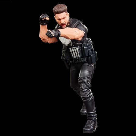 Hasbro Marvel Legends Punisher, The Punisher Aksiyon Figürü