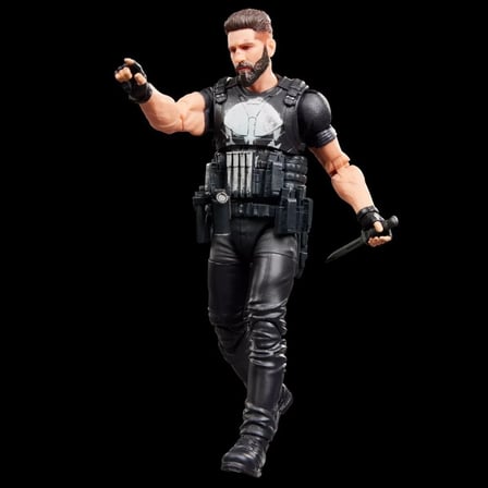 Hasbro Marvel Legends Punisher, The Punisher Aksiyon Figürü