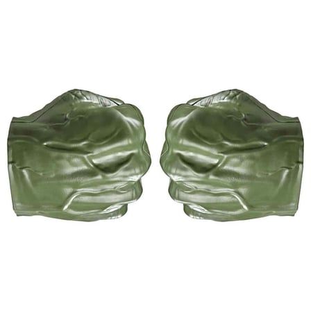 Hasbro Marvel Hulk Gamma Smash Yumruk Oyuncak Eldiven