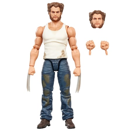 Hasbro Marvel Legends The Cavillrine, Deadpool & Wolverine Aksiyon Figürü