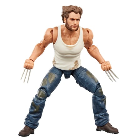 Hasbro Marvel Legends The Cavillrine, Deadpool & Wolverine Aksiyon Figürü