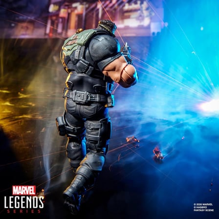 Hasbro Marvel Legends Marvel Rivals The Punisher Aksiyon Figürü
