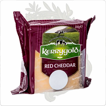 İTHAL KERRYGOLD RED CHEDAR 200 GR