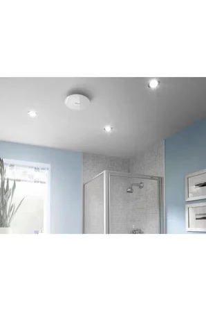C4TSR YUVARLAK VE KARE BANYO FANI-TIMER