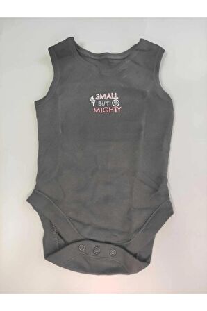 Bebek %100 Pamuk Marvel Karakter Baskılı Kolsuz 5'li Bodysuit