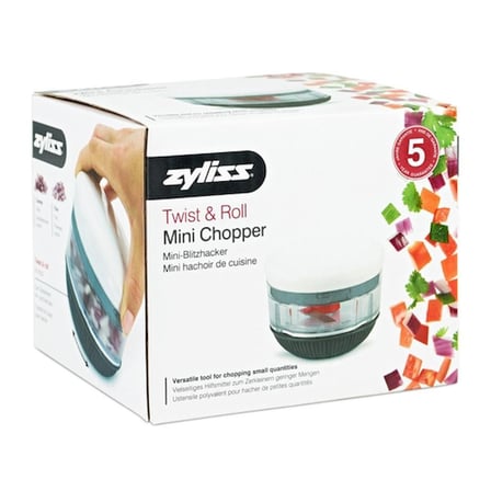 ​Zyliss E910049 Mini Doğrayıcı