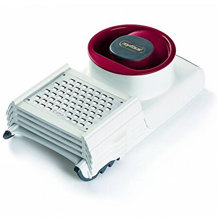 Zyliss E900027 4 lü Rende ve Dilimleyici