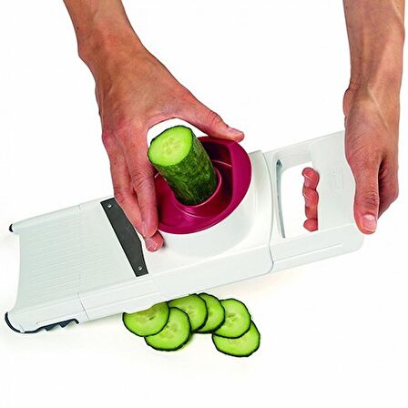 Zyliss E900027 4 lü Rende ve Dilimleyici