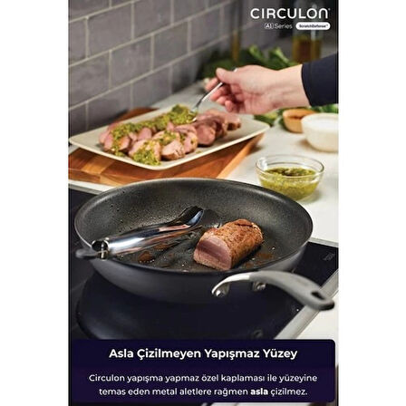 Circulon 30 cm Kızartma Tavası
