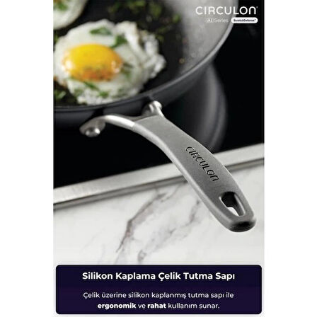 Circulon 30 cm Kızartma Tavası