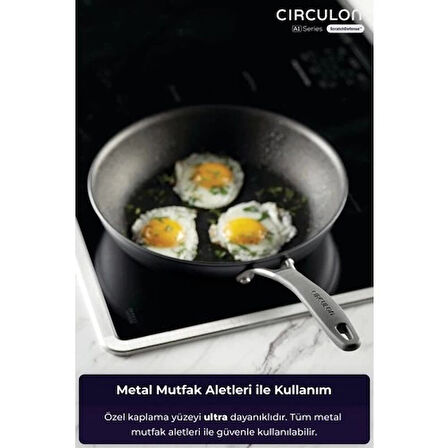 Circulon 30 cm Kızartma Tavası