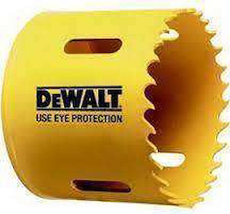 Dewalt DT8120 Bi-Metal Delik Testere 20mm