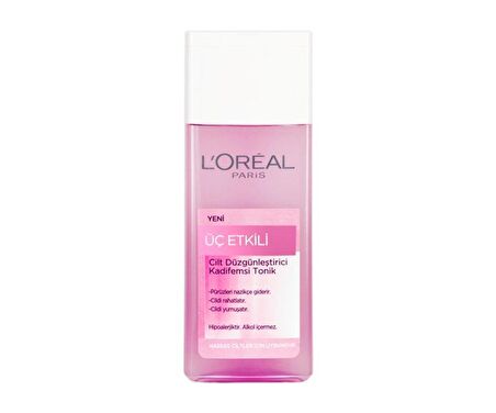 Loreal Paris Üç Etkili Tonik 200 Ml