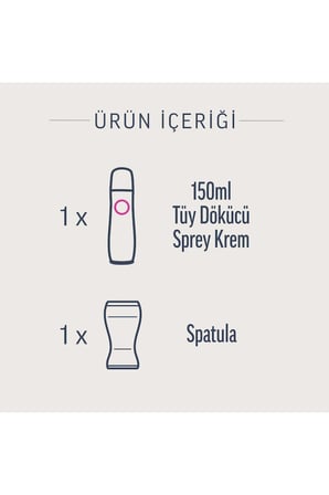 Professional Hassas Ciltler Tüy Dökücü Krem 150 ml x 2 Avantaj Paketi