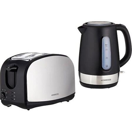 Kenwood MPM01.000BK Ekmek Kızartma Mk. + Su Isıtıcı Set