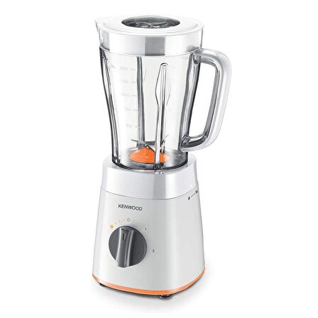 Kenwood BLP15.150WH Power 2 Litre Beyaz Smoothie Blender + Öğütücü 