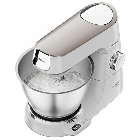 Kenwood Titanium Chef Baker White Mutfak Şef