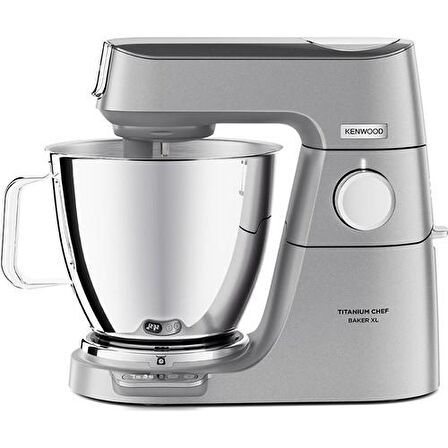 Kenwood Titanium Chef Baker XL Silver Mutfak Şef KVL85