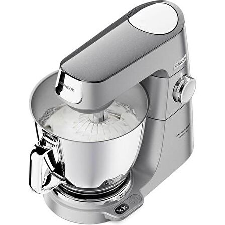 Kenwood Titanium Chef Baker XL Silver Mutfak Şef KVL85