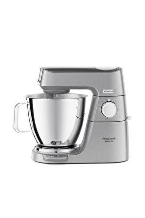 Kenwood KVL85.004SI Titanium Chef Baker XL 1200 W 7 lt Mutfak Şefi Teşhir