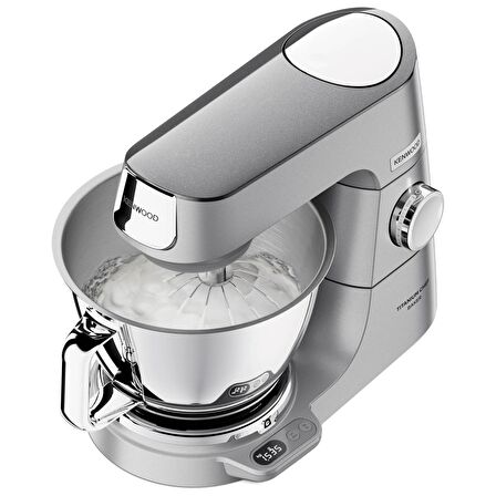 Kenwood KVC85.004SI Titanium Chef Baker Mutfak Şefi