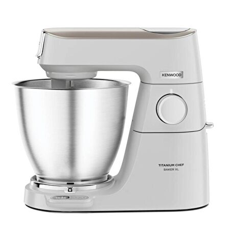 Kenwood KVL65.00WH Titanium Chef Baker Xl Beyaz Mutfak ŞEFI-KVL65.00WH