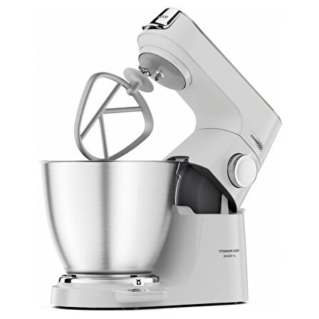 Kenwood KVL65.00WH Titanium Chef Baker Xl Beyaz Mutfak ŞEFI-KVL65.00WH