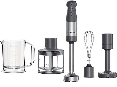 Kenwood Triblade System El Blender Seti HBM60.307GY 