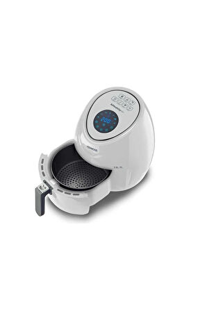 Sıcak Hava Fritözü HFP30.000WH Air Fryer XL